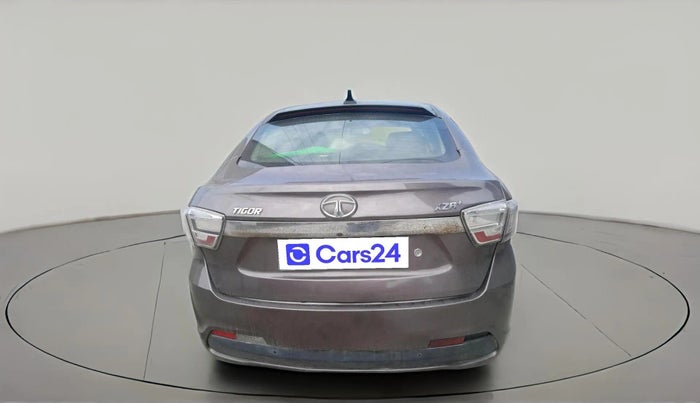 2019 Tata TIGOR XZA PLUS PETROL, Petrol, Automatic, 98,440 km, exterior