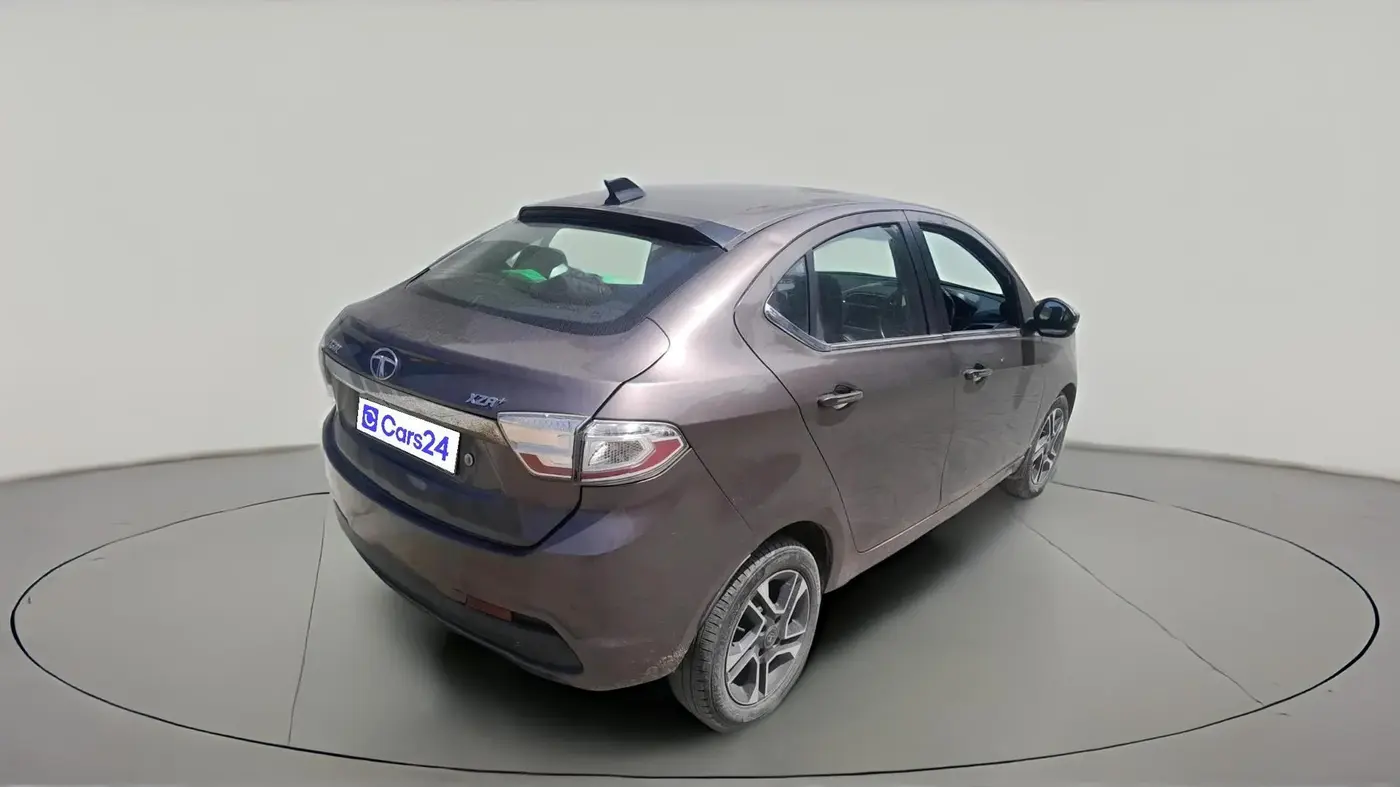 2019 Tata TIGOR XZA PLUS PETROL, Petrol, Automatic, 98,440 km, exterior
