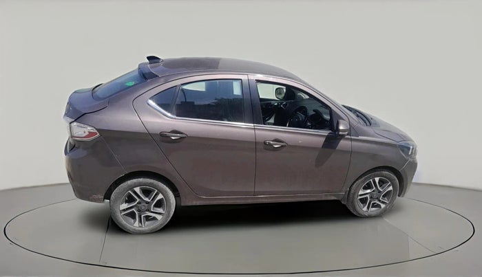 2019 Tata TIGOR XZA PLUS PETROL, Petrol, Automatic, 98,440 km, exterior