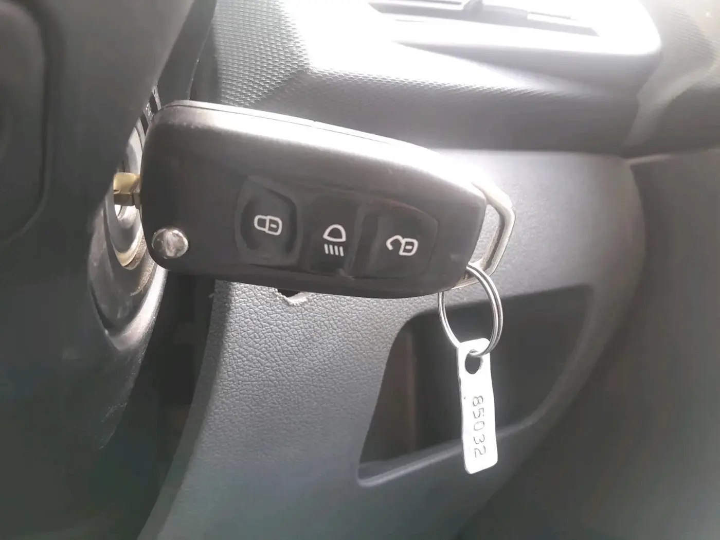 2019 Tata TIGOR XZA PLUS PETROL, Petrol, Automatic, 98,440 km, interior