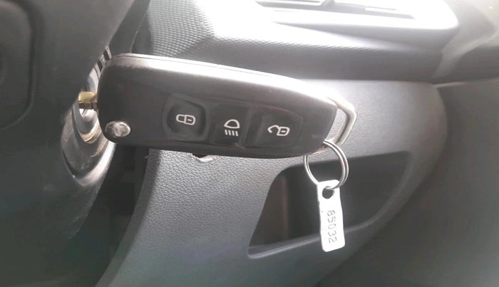 2019 Tata TIGOR XZA PLUS PETROL, Petrol, Automatic, 98,440 km, interior