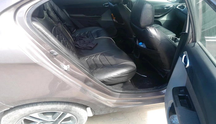 2019 Tata TIGOR XZA PLUS PETROL, Petrol, Automatic, 98,440 km, interior