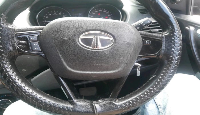 2019 Tata TIGOR XZA PLUS PETROL, Petrol, Automatic, 98,440 km, interior