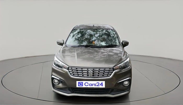 2022 Maruti Ertiga VXI CNG, CNG, Manual, 95,174 km, exterior