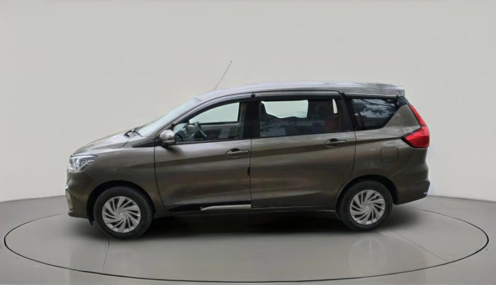 2022 Maruti Ertiga VXI CNG, CNG, Manual, 95,174 km, exterior