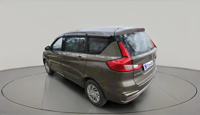 2022 Maruti Ertiga VXI CNG, CNG, Manual, 95,174 km, exterior