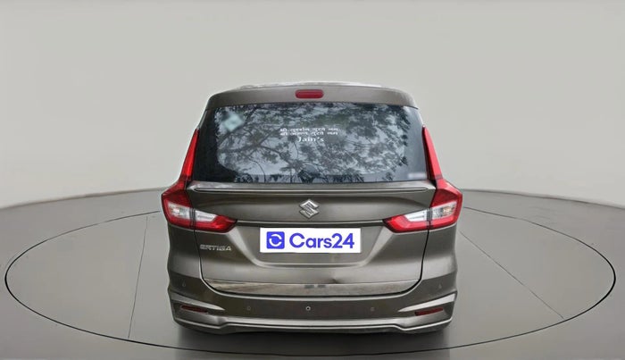 2022 Maruti Ertiga VXI CNG, CNG, Manual, 95,174 km, exterior