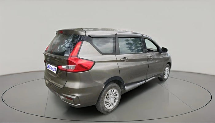 2022 Maruti Ertiga VXI CNG, CNG, Manual, 95,174 km, exterior