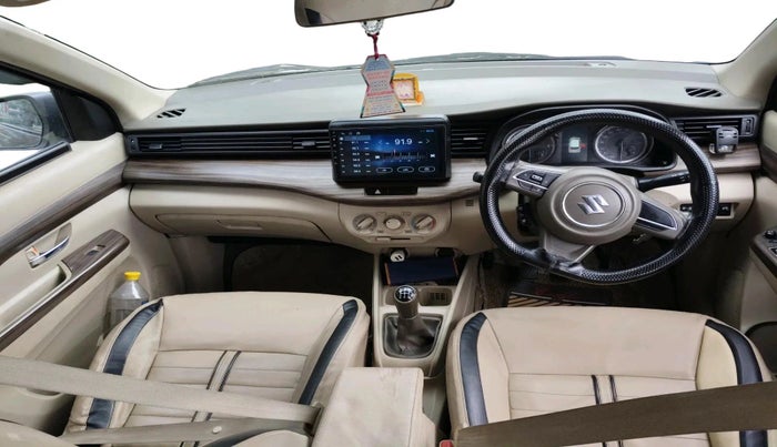 2022 Maruti Ertiga VXI CNG, CNG, Manual, 95,174 km, interior