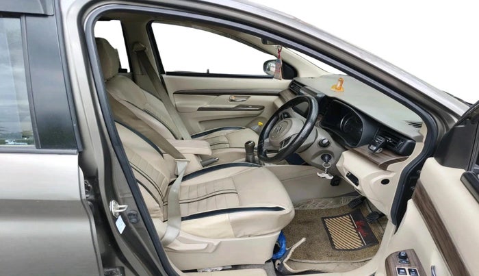2022 Maruti Ertiga VXI CNG, CNG, Manual, 95,174 km, interior