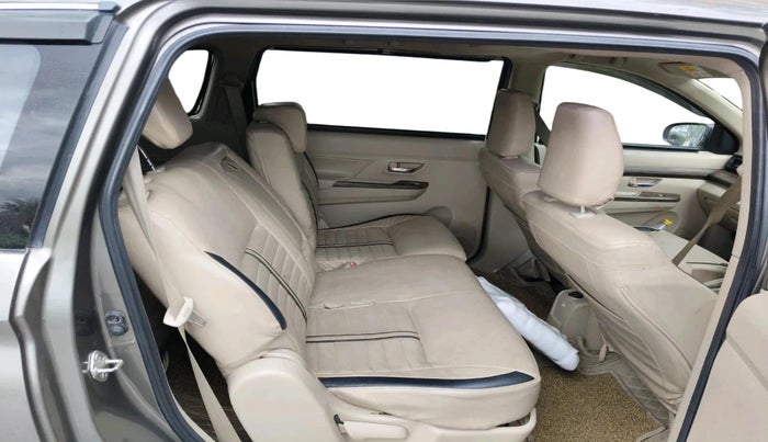 2022 Maruti Ertiga VXI CNG, CNG, Manual, 95,174 km, interior