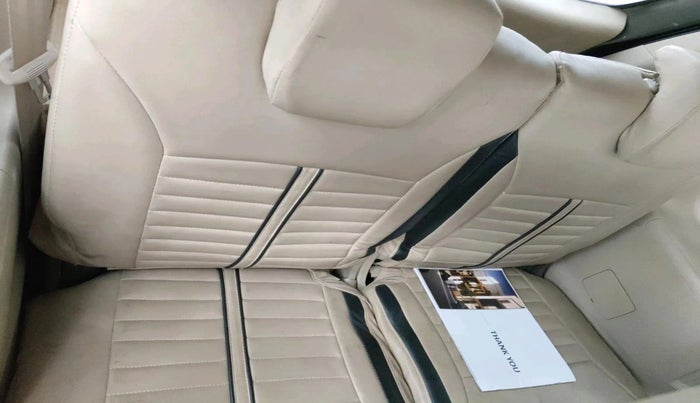 2022 Maruti Ertiga VXI CNG, CNG, Manual, 95,174 km, interior