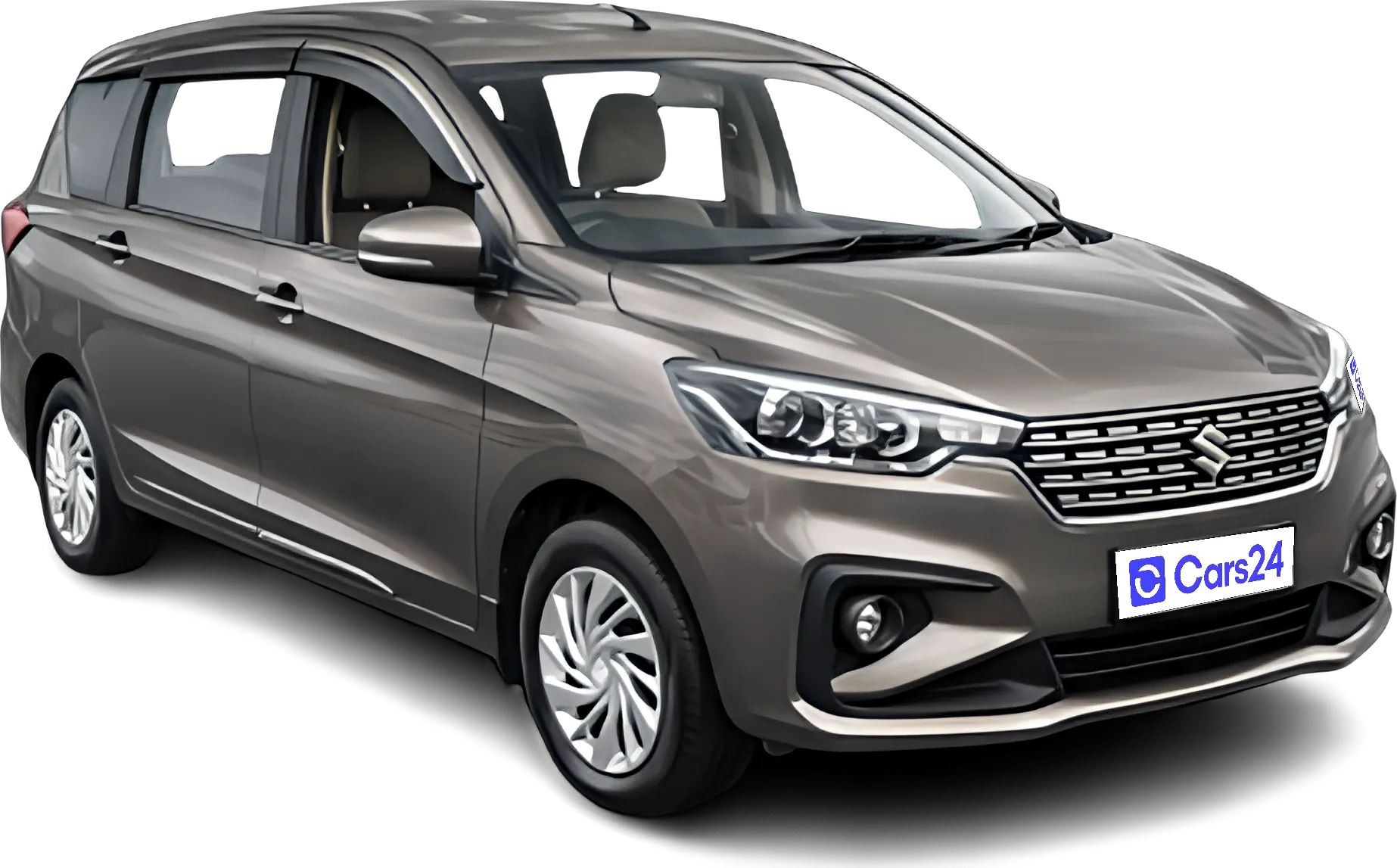 2022 Maruti Ertiga - SUV - CNG - Manual - ₹7.90 lakh