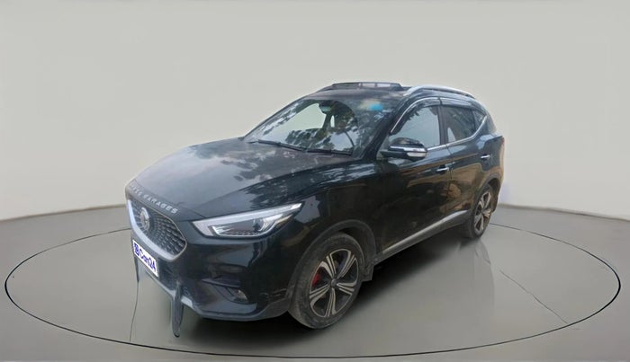 2022 MG ASTOR SAVVY 1.5 CVT, Petrol, Automatic, 93,780 km, exterior