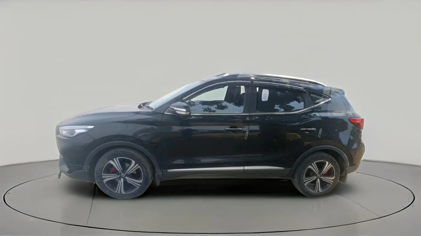2022 MG ASTOR SAVVY 1.5 CVT, Petrol, Automatic, 93,780 km, exterior