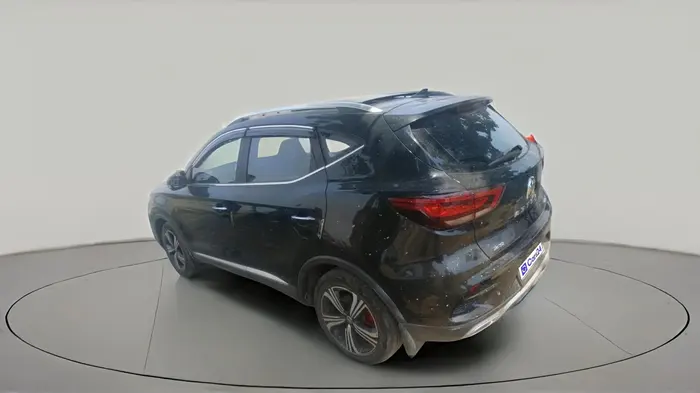 2022 MG ASTOR SAVVY 1.5 CVT, Petrol, Automatic, 93,780 km, exterior
