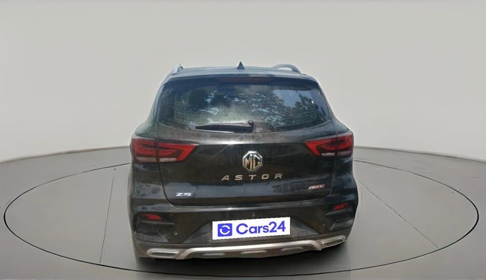 2022 MG ASTOR SAVVY 1.5 CVT, Petrol, Automatic, 93,780 km, exterior