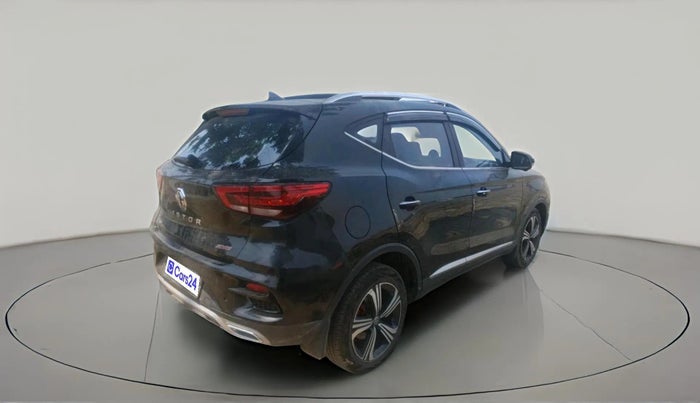 2022 MG ASTOR SAVVY 1.5 CVT, Petrol, Automatic, 93,780 km, exterior