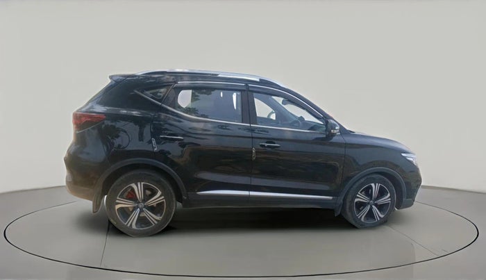 2022 MG ASTOR SAVVY 1.5 CVT, Petrol, Automatic, 93,780 km, exterior