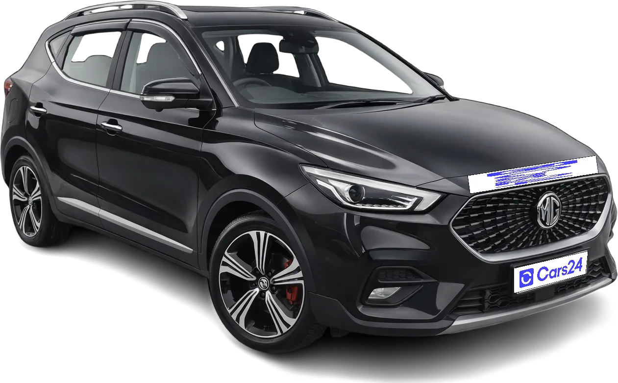 2022 MG ASTOR - SUV - Petrol - Automatic - ₹9.60 lakh
