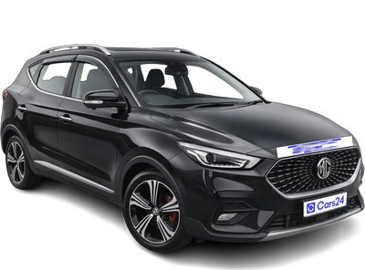 2022 MG ASTOR - SUV - Petrol - Automatic - ₹7.75 lakh