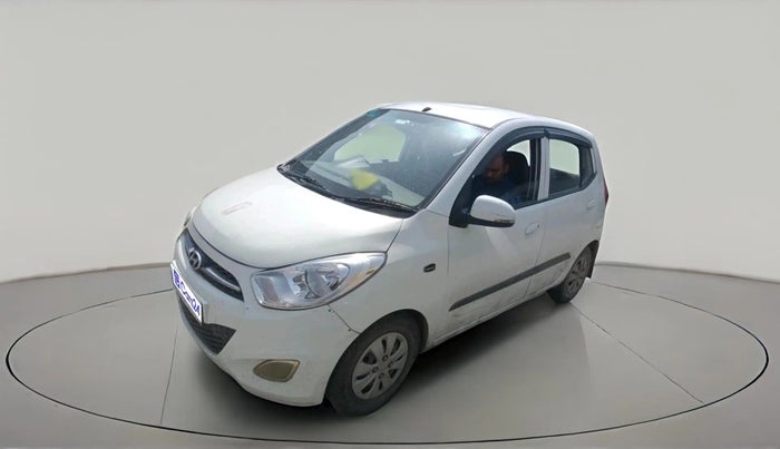 2013 Hyundai i10 MAGNA 1.2, Petrol, Manual, 1,23,871 km, exterior
