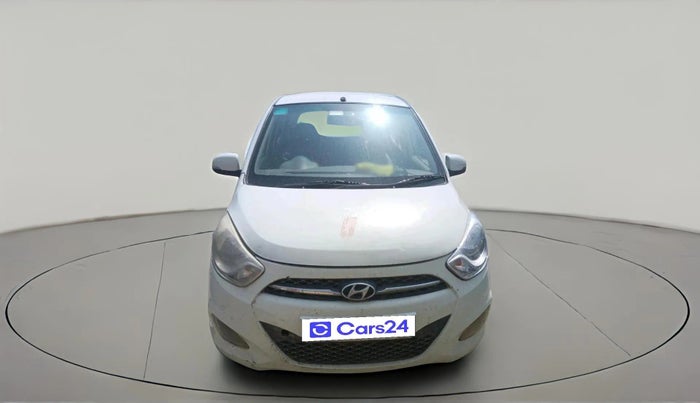 2013 Hyundai i10 MAGNA 1.2, Petrol, Manual, 1,23,871 km, exterior