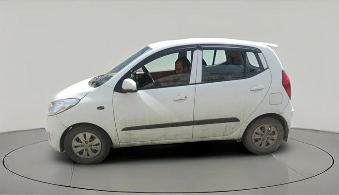 2013 Hyundai i10 MAGNA 1.2, Petrol, Manual, 1,23,871 km, exterior