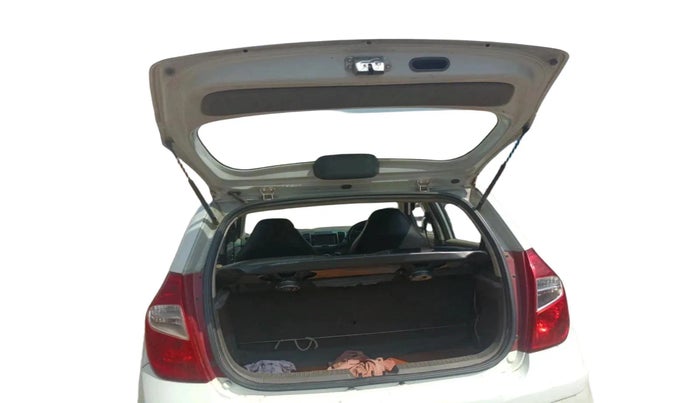 2013 Hyundai i10 MAGNA 1.2, Petrol, Manual, 1,23,871 km, exterior