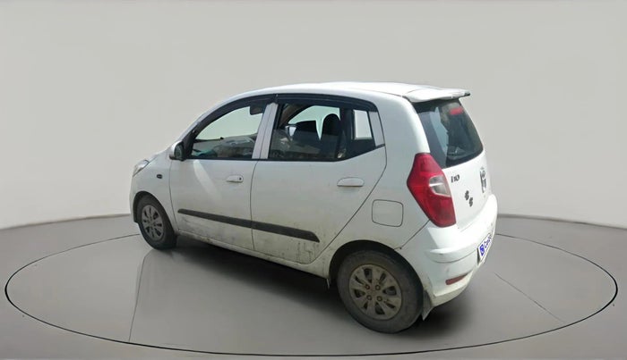 2013 Hyundai i10 MAGNA 1.2, Petrol, Manual, 1,23,871 km, exterior