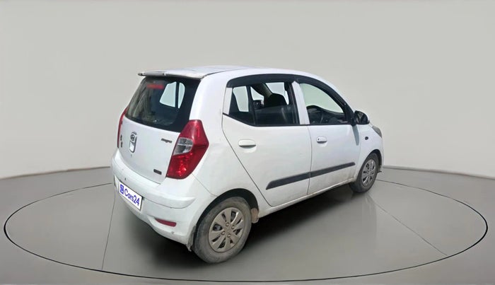 2013 Hyundai i10 MAGNA 1.2, Petrol, Manual, 1,23,871 km, exterior