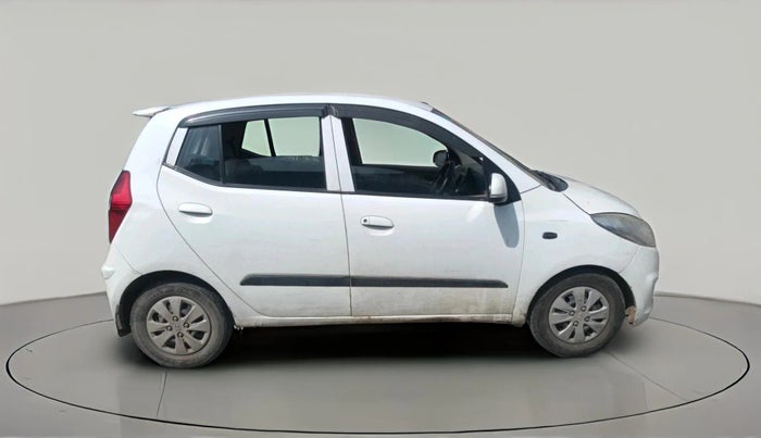 2013 Hyundai i10 MAGNA 1.2, Petrol, Manual, 1,23,871 km, exterior