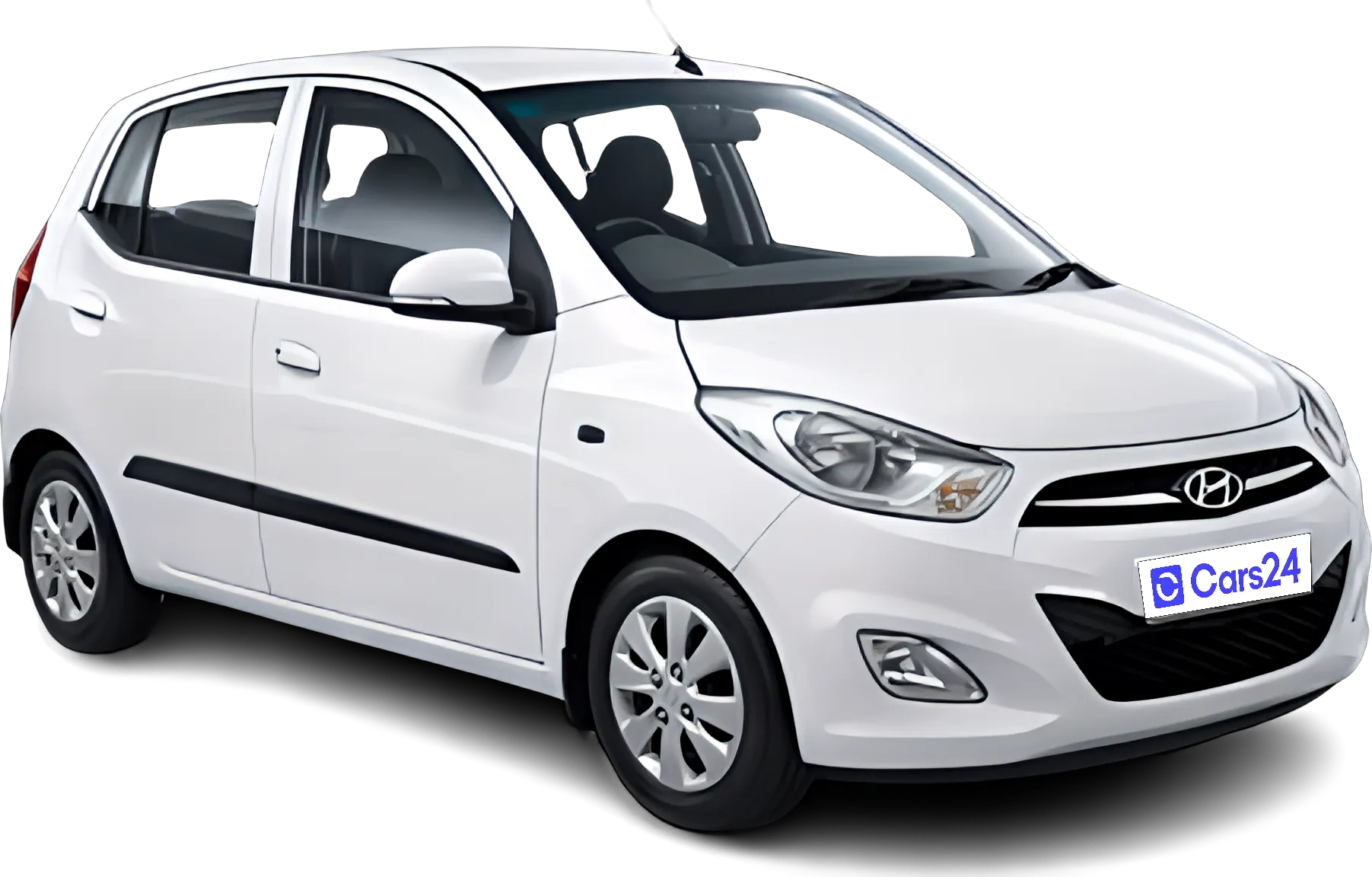 2013 Hyundai i10 - Hatchback - Petrol - Manual - ₹90,000