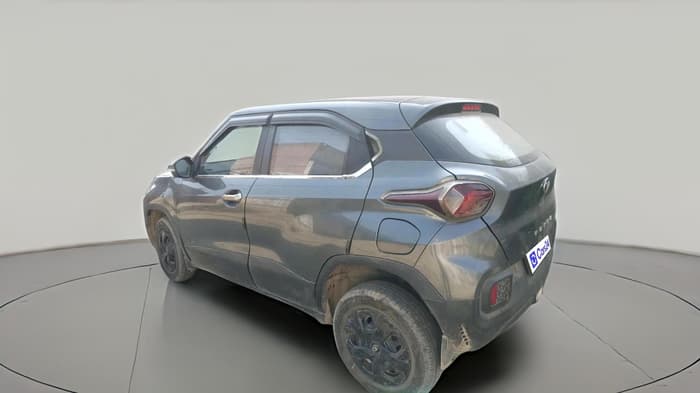 2023 Tata PUNCH ADVENTURE MT, Petrol, Manual, 1,17,587 km, exterior