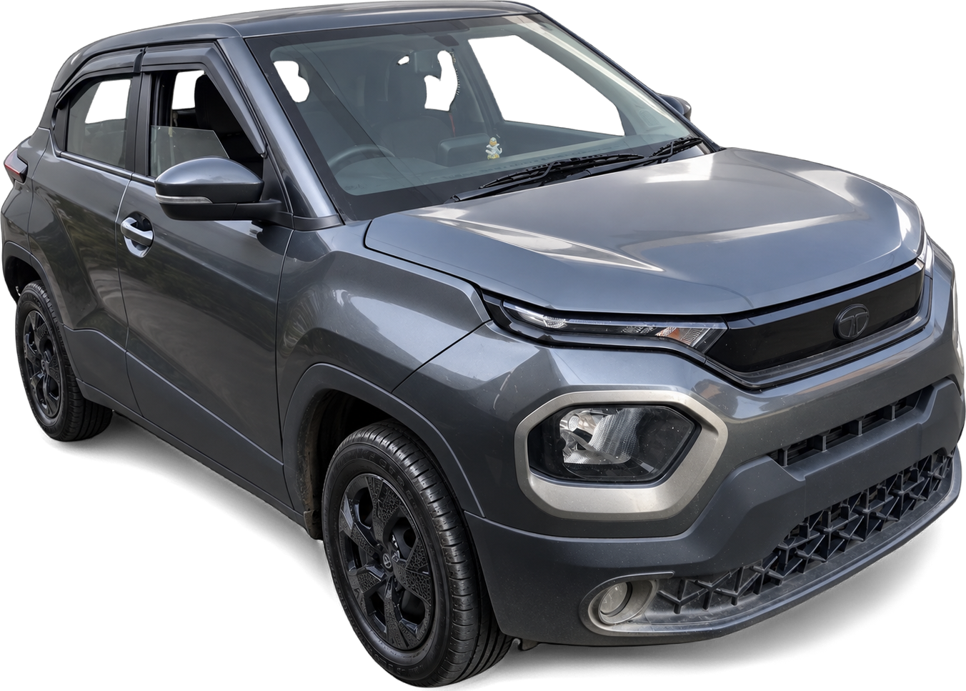 2023 Tata PUNCH - SUV - Petrol - Manual - ₹5.27 lakh