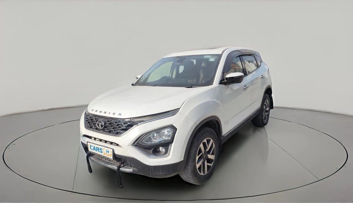 2020 Tata Harrier XZA PLUS 2.0L, Diesel, Automatic, 1,33,691 km, exterior