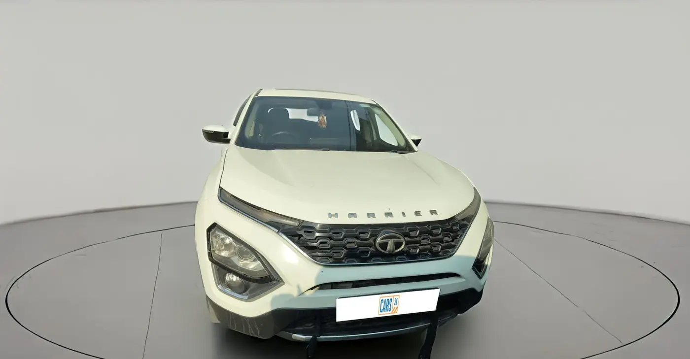 2020 Tata Harrier XZA PLUS 2.0L, Diesel, Automatic, 1,33,691 km, exterior