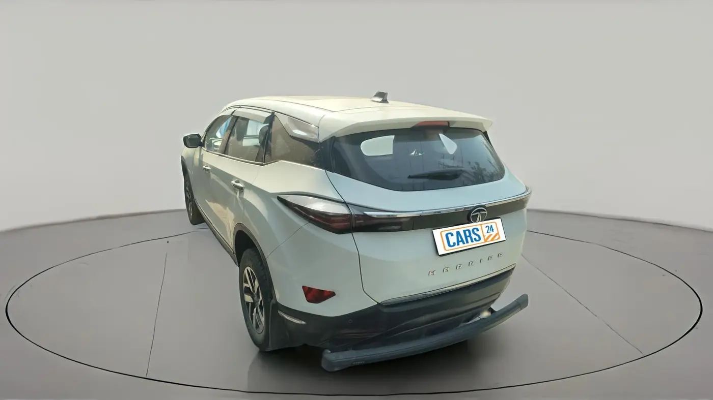 2020 Tata Harrier XZA PLUS 2.0L, Diesel, Automatic, 1,33,691 km, exterior
