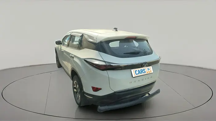 2020 Tata Harrier XZA PLUS 2.0L, Diesel, Automatic, 1,33,691 km, exterior