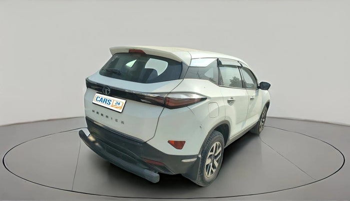 2020 Tata Harrier XZA PLUS 2.0L, Diesel, Automatic, 1,33,691 km, exterior