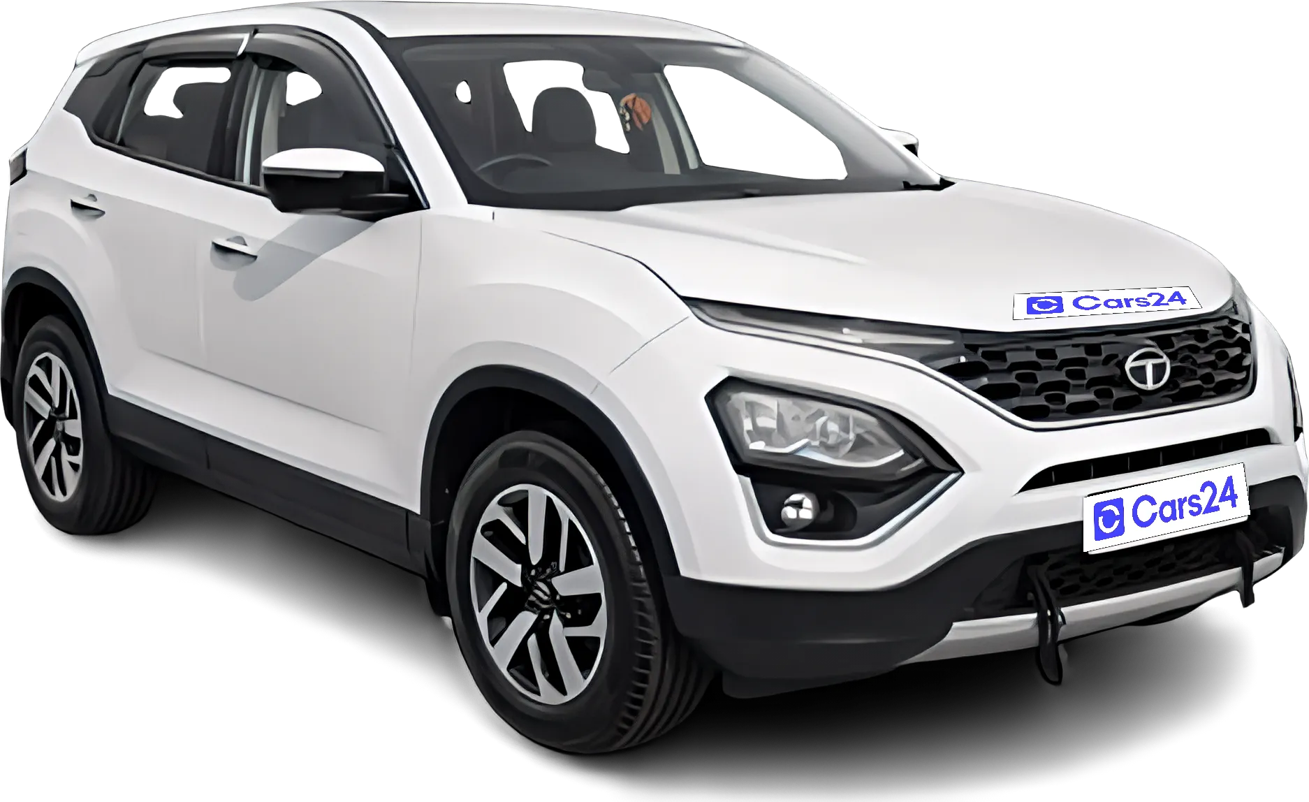 2020 Tata Harrier - SUV - Diesel - Automatic - ₹14.25 lakh