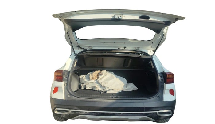 2021 KIA SELTOS HTK PLUS 1.5, Petrol, Manual, 1,15,827 km, exterior