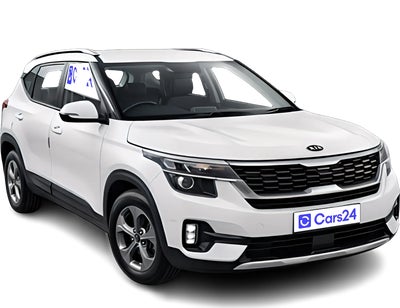 2021 KIA SELTOS - SUV - Petrol - Manual - ₹8.04 lakh