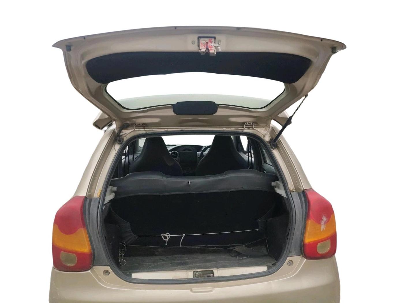 2012 Toyota Etios Liva GD, Diesel, Manual, 1,71,565 km, exterior