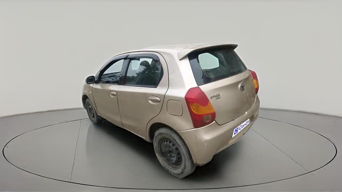 2012 Toyota Etios Liva GD, Diesel, Manual, 1,71,565 km, exterior