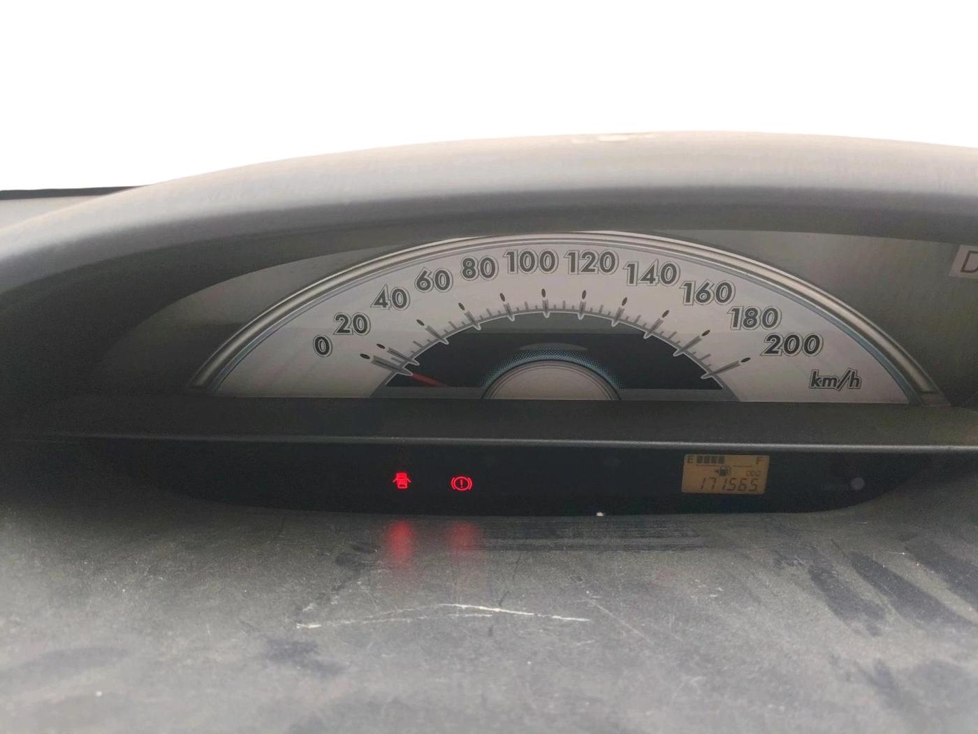 2012 Toyota Etios Liva GD, Diesel, Manual, 1,71,565 km, interior
