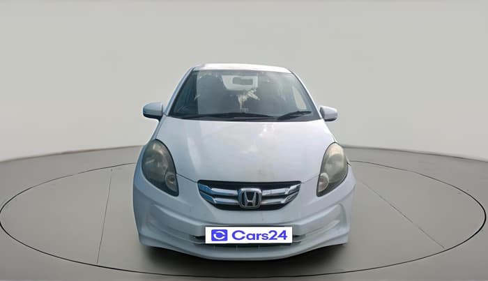 2015 Honda Amaze 1.5L I-DTEC VX, Diesel, Manual, 1,50,117 km, exterior