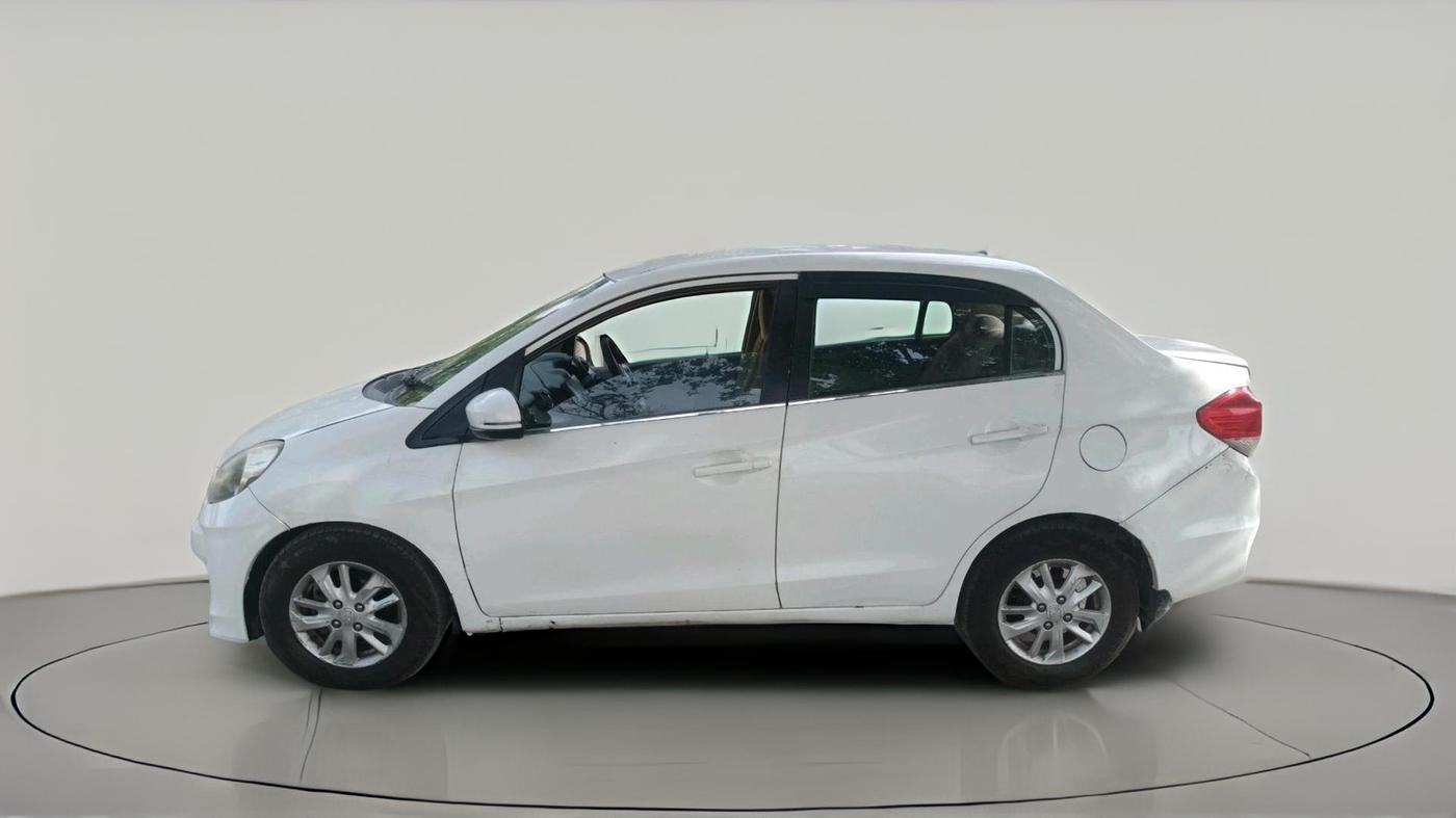 2015 Honda Amaze 1.5L I-DTEC VX, Diesel, Manual, 1,50,117 km, exterior