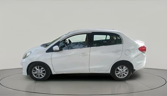 2015 Honda Amaze 1.5L I-DTEC VX, Diesel, Manual, 1,50,117 km, exterior