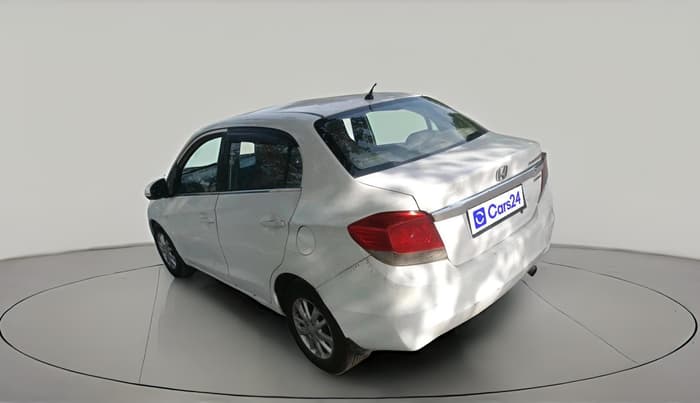 2015 Honda Amaze 1.5L I-DTEC VX, Diesel, Manual, 1,50,117 km, exterior
